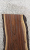 Thumbnail for Live Edge Black Walnut Computer Desk Top/Computer Desk 39051