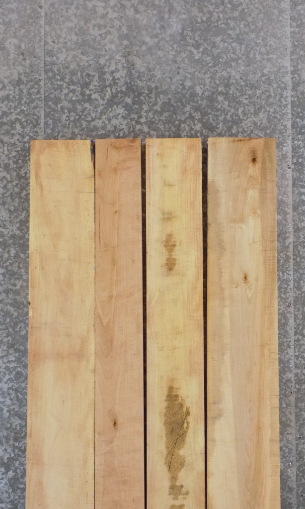 4- DIY Maple Farmhouse/Dining Table Top Lumber Boards CLOSEOUT 39099-39100