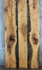 Thumbnail for 3- Bookmatched Live Edge Ash Kitchen Table Top 391-393