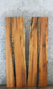 Thumbnail for 2- Bookmatched Live Edge Red Oak Dining Table Top Slabs 39136-39137