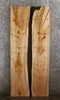 Thumbnail for 2- Live Edge Bookmatched Maple Dining/Kitchen Table Top 39170-39171