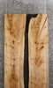 Thumbnail for 2- Live Edge Bookmatched Maple Dining/Kitchen Table Top 39170-39171