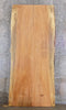 Thumbnail for 2- Live Edge Maple Bookmatched Dining/Kitchen Table Top Slabs 39175-39176