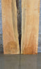 Thumbnail for 2- Live Edge Maple Bookmatched Dining/Kitchen Table Top Slabs 39175-39176