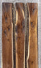 Thumbnail for 3- Live Edge Black Walnut Dining Room/Desk Top Wood Slabs 39180-39182