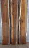 Thumbnail for 3- Live Edge Black Walnut Dining Room/Desk Top Wood Slabs 39180-39182