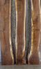 Thumbnail for 3- Live Edge Black Walnut Dining Room/Kitchen Table Slabs 39183-39185