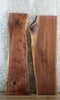 Thumbnail for 2- Black Walnut Live Edge Coffee Table Tops/Console Table Tops 39191-39192