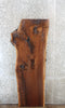 Thumbnail for Rustic Live Edge Black Walnut Office Desk Top Slab 39196