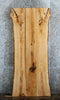 Thumbnail for 3- Ash Live Edge Bookmatched Dining Table 39198-39200