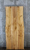 Thumbnail for 3- Bookmatched Live Edge Ash Dining Table Top Slabs 39211-39213