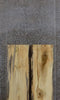 Thumbnail for 2- Reclaimed Natural Edge Maple Kitchen Table/Desk Top Slabs 39218-39219