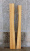 Thumbnail for 2- Partial Natural Edge Ash Sofa/Accent Table Top Slabs 39233