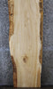 Thumbnail for Salvaged Live Edge Maple Bar Top Slab 39243