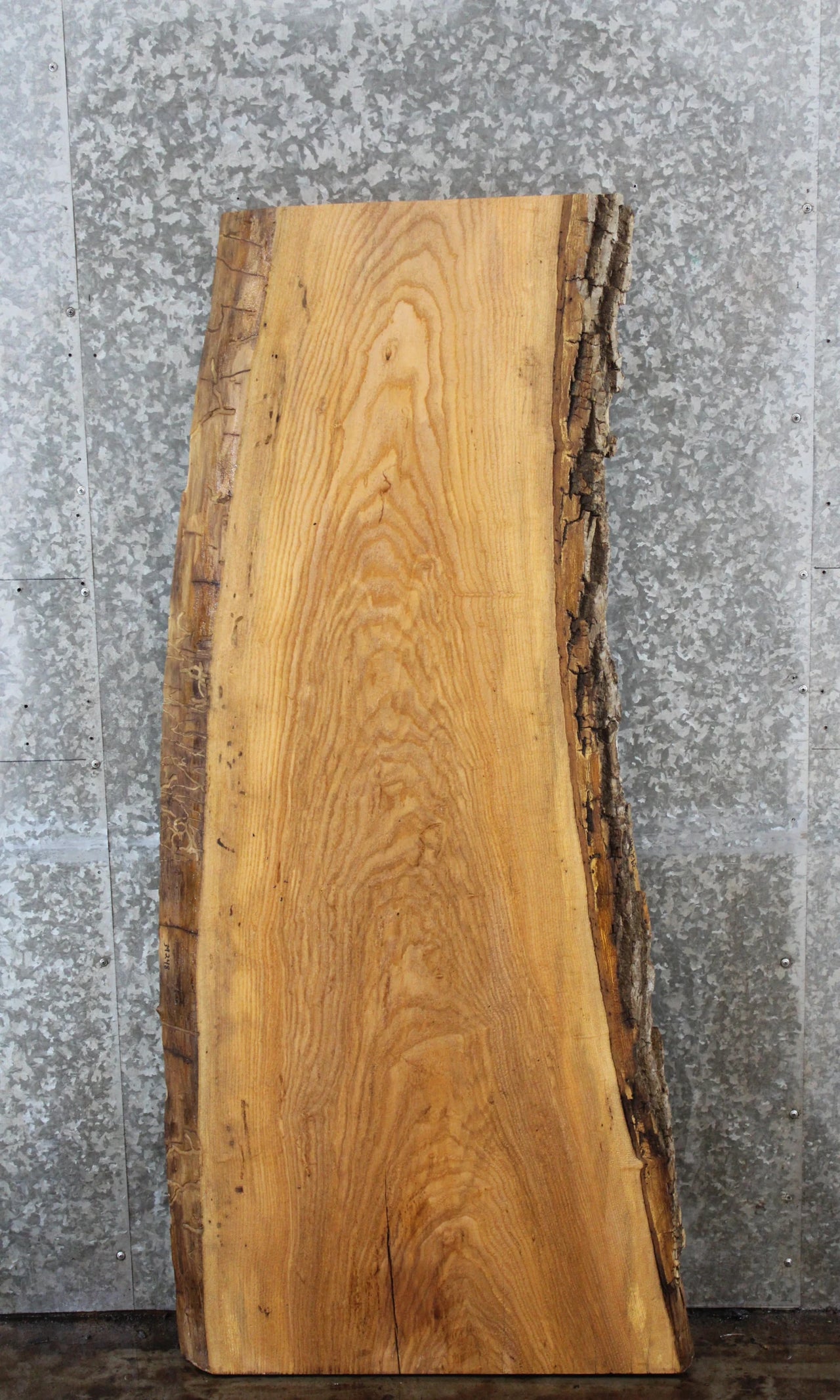 Live Edge Maple Coffee Table Top Slab CLOSEOUT 39248