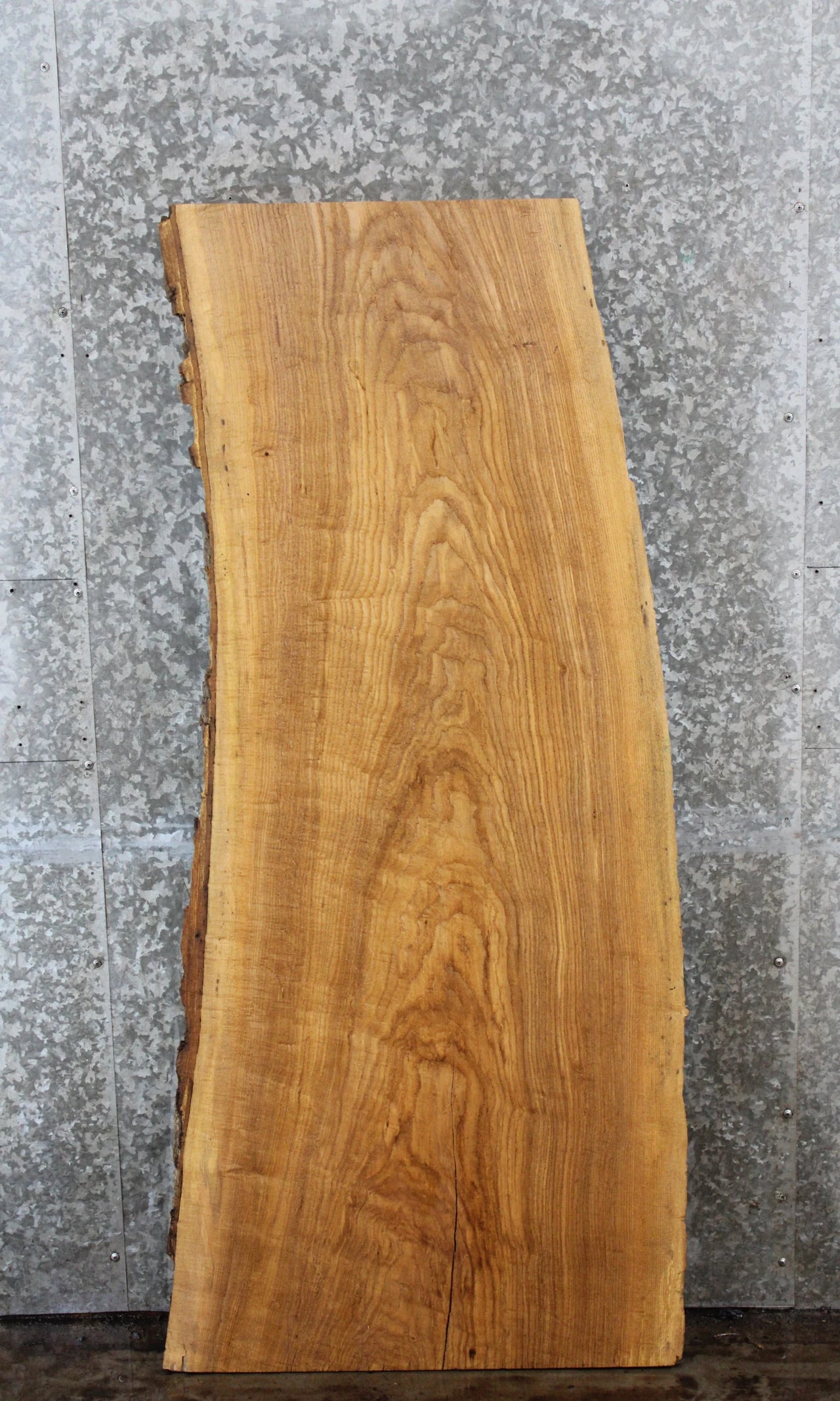 Live Edge Maple Coffee Table Top Slab CLOSEOUT 39248