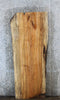 Thumbnail for Salvaged Live Edge Maple Conference Table Top Slab 39278