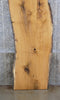 Thumbnail for Live Edge White Oak Office Desk/Table Top Wood Slab CLOSEOUT 39279