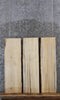 Thumbnail for 3- Bookmatched Live Edge Maple Kitchen Table Top Slabs 39286-39288