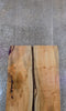 Thumbnail for 2- Bookmatched Live Edge Rustic Maple Dining Table Top Slabs 39300-39301