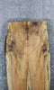 Thumbnail for 2- Bookmatched Live Edge Maple Conference Table Top Slabs 39302-39303