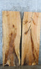 Thumbnail for 2- Spalted Maple Live Edge Coffee Table Tops/Console Table Tops 39312-39313