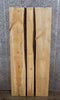 Thumbnail for 3- Live Edge Bookmatched Maple Kitchen Table Top Slab 39320-39322