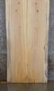 Thumbnail for 2- Bookmatched Live Edge Cottonwood Table Top Slabs CLOSEOUT 39339-39340