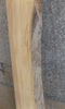 Thumbnail for Thick Cut Partial Live Edge Maple Mantel Wood Slab CLOSEOUT 39352