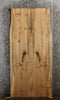 Thumbnail for 2- Bookmatched Spalted Maple Natural Edge Dining Table 39356-39357