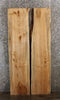 Thumbnail for 2- Bookmatched Spalted Maple Natural Edge Dining Table 39356-39357