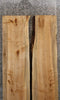 Thumbnail for 2- Bookmatched Spalted Maple Natural Edge Dining Table 39356-39357