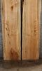 Thumbnail for 2- Bookmatched Spalted Maple Natural Edge Dining Table 39356-39357