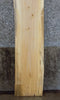 Thumbnail for Salvaged Live Edge Cottonwood Table Top Slab CLOSEOUT 39375