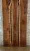 Thumbnail for 3- Live Edge Black Walnut Dining/Kitchen Table Top Set 39401-39403