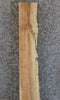 Thumbnail for Salvaged Partial Live Edge Maple Thick Mantel Slab CLOSEOUT 39404