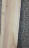 Thumbnail for Salvaged Partial Live Edge Maple Thick Mantel Slab CLOSEOUT 39404