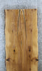 Thumbnail for 2- Bookmatched Live Edge White Oak Kitchen Table Top Slab 39430-39431