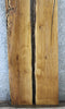 Thumbnail for 2- Bookmatched Live Edge White Oak Kitchen Table Top Slab 39430-39431