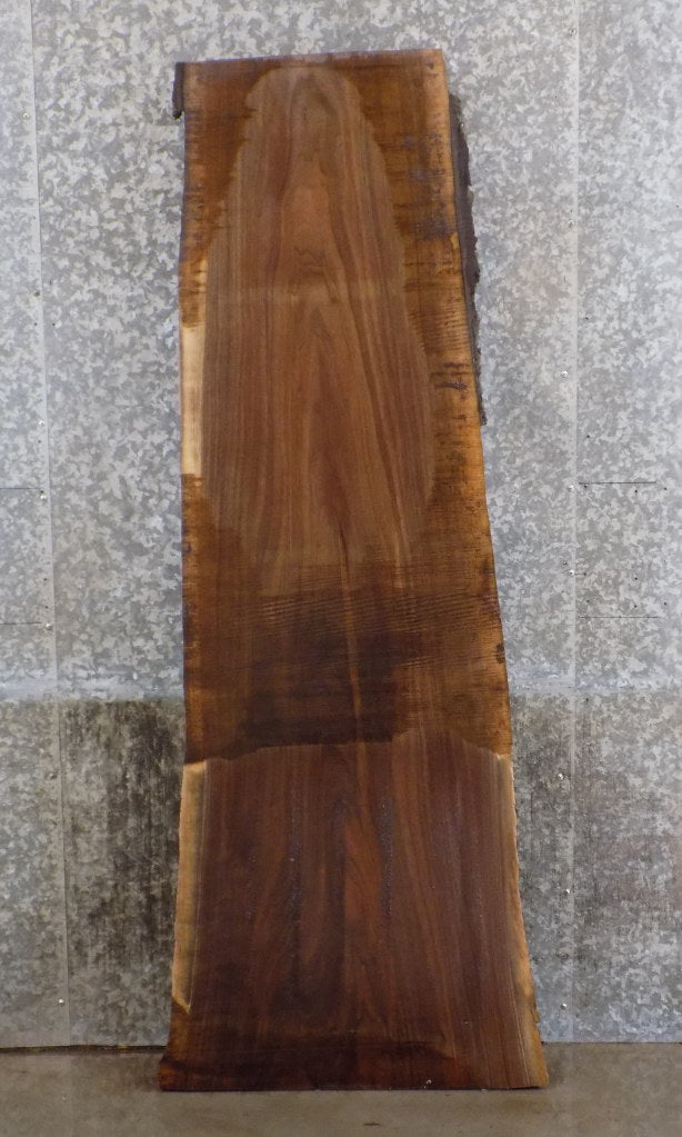 Live Edge Black Walnut Reception Table/Bar Top Slab CLOSEOUT 39430