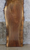 Thumbnail for Rustic Live Edge Bark Black Walnut Bar/Table Top Slab CLOSEOUT 39436