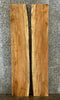 Thumbnail for 2- Live Edge Spalted Maple Dining Room/Conference Table Set 39438,39444