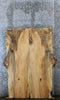 Thumbnail for 2- Bookmatched Live Edge Maple Kitchen Table Top Slabs 39451-39452