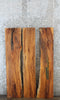 Thumbnail for 3- Bookmatched Live Edge Red Oak Kitchen Table Top Slabs 39454-39456