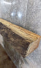 Thumbnail for Salvaged Partial Live Edge Maple Mantel Slab/Lumber Board 40007