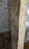 Thumbnail for Salvaged Partial Live Edge Maple Mantel Slab/Lumber Board 40007