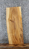 Thumbnail for Live Edge Hickory Console Table Top Slab 40031