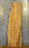 Thumbnail for Sofa Table Top Natural Edge Rustic Ash Wood Slab CLOSEOUT 4005