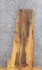 Thumbnail for 2- Live Edge Locust Split Slab/River Coffee Table Top Slab Halves 4007