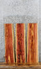 Thumbnail for 3- Natural Edge Red Cedar Wood Slabs/ End Table Tops 4012-4014